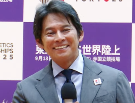 織田裕二