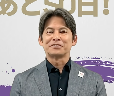 織田裕二